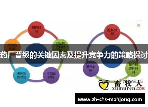 药厂晋级的关键因素及提升竞争力的策略探讨